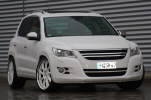 2009 Volkswagen Tiguan