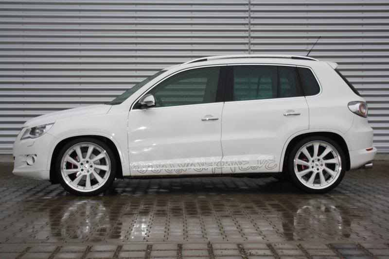 2009 Volkswagen Tiguan photo
