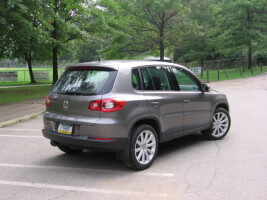 2009 Volkswagen Tiguan