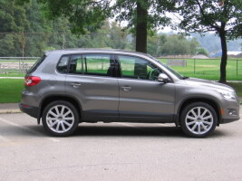 2009 Volkswagen Tiguan