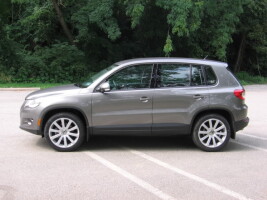 2009 Volkswagen Tiguan