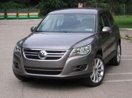 2009 Volkswagen Tiguan