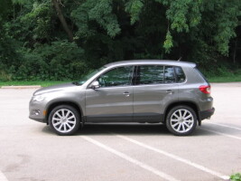 2009 Volkswagen Tiguan