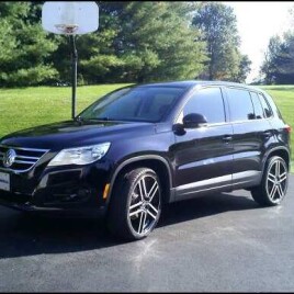 2009 Volkswagen Tiguan
