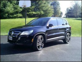 2009 Volkswagen Tiguan
