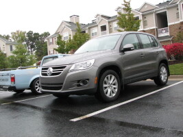 2009 Volkswagen Tiguan