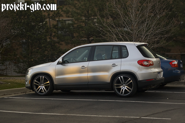 2009 Volkswagen Tiguan photo