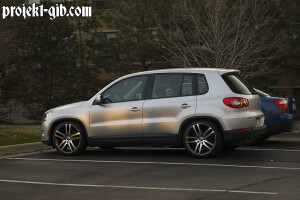 2009 Volkswagen Tiguan