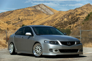 2006 Acura TSX