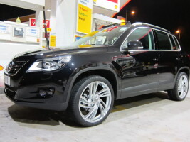 2010 Volkswagen Tiguan