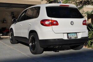2010 Volkswagen Tiguan