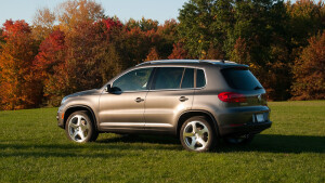 2010 Volkswagen Tiguan