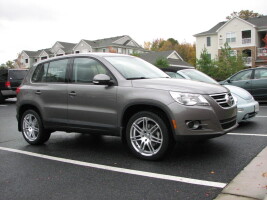 2010 Volkswagen Tiguan