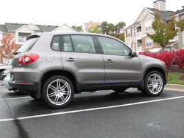 2010 Volkswagen Tiguan
