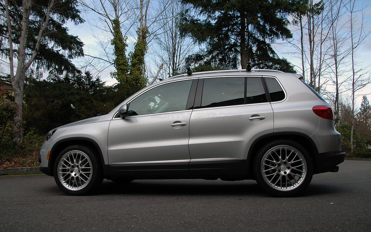 2009 Volkswagen Tiguan photo
