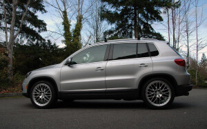 2009 Volkswagen Tiguan