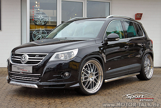 2009 Volkswagen Tiguan photo