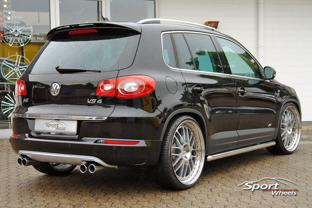 2009 Volkswagen Tiguan photo