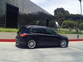 2009 Volkswagen Tiguan