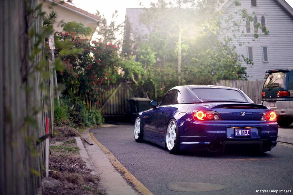 2000 Honda S2000 photo