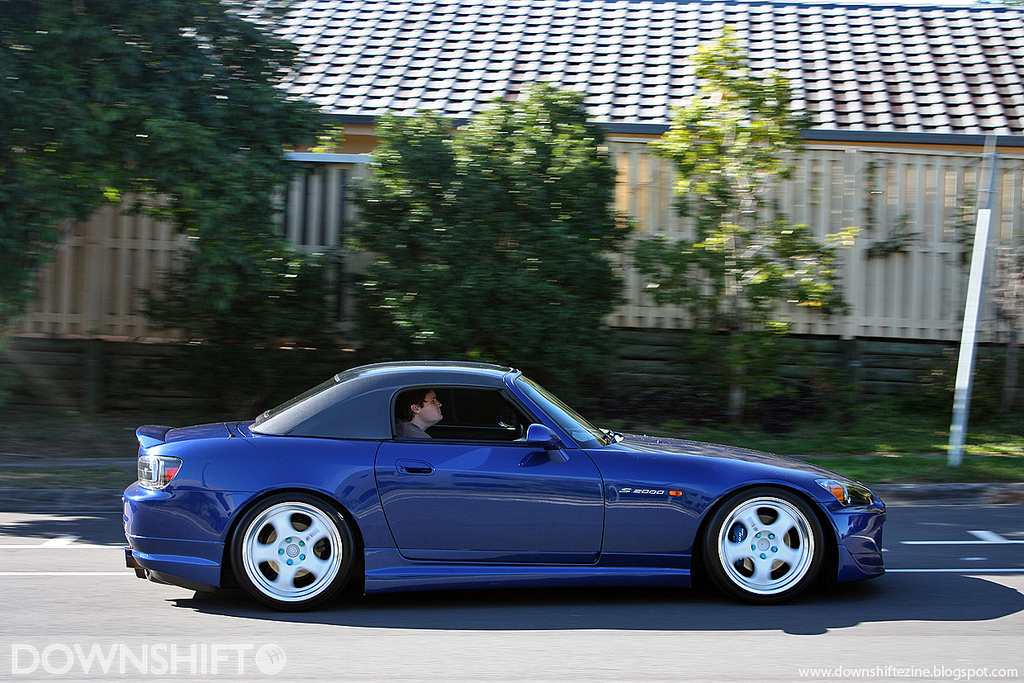 2000 Honda S2000 photo