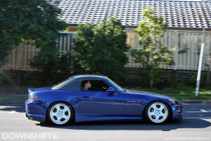 2000 Honda S2000