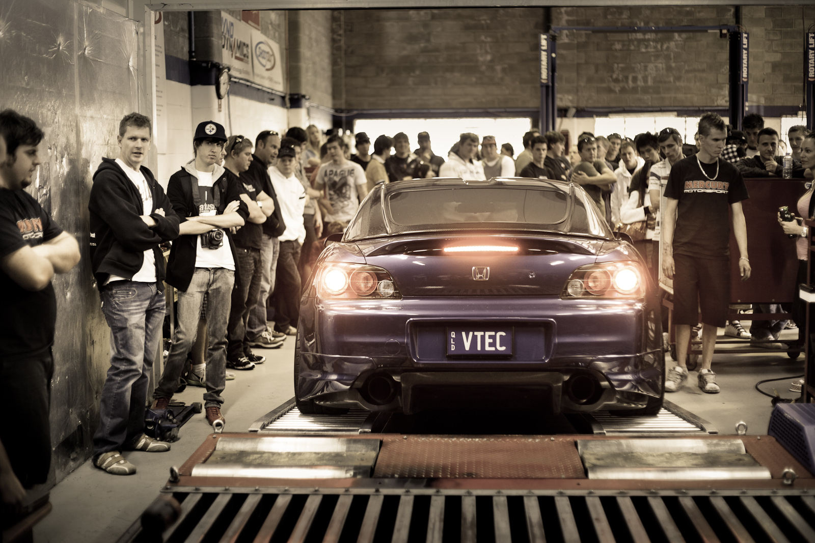 2000 Honda S2000 photo
