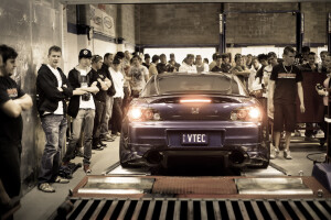 2000 Honda S2000