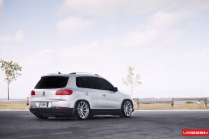 2009 Volkswagen Tiguan