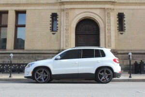 2009 Volkswagen Tiguan
