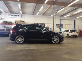 2010 Volkswagen Tiguan