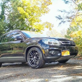 2009 Volkswagen Tiguan