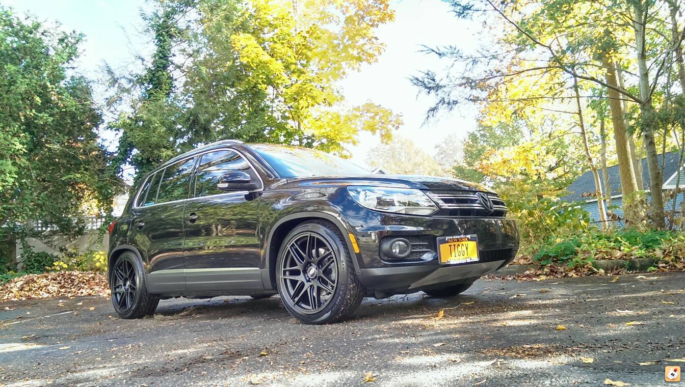 2009 Volkswagen Tiguan photo