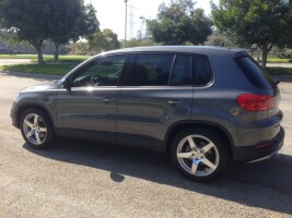 2009 Volkswagen Tiguan