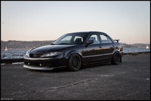 2003 Mazda Protege