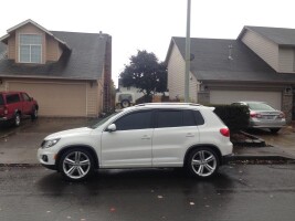 2014 Volkswagen Tiguan