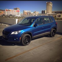 2010 Volkswagen Tiguan