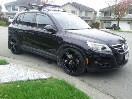 2009 Volkswagen Tiguan