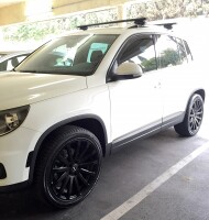 2014 Volkswagen Tiguan