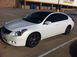2010 Nissan Altima