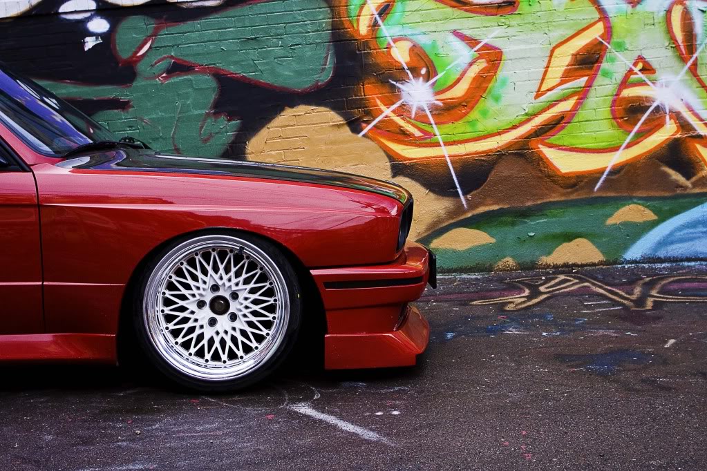 1989 BMW M3 photo