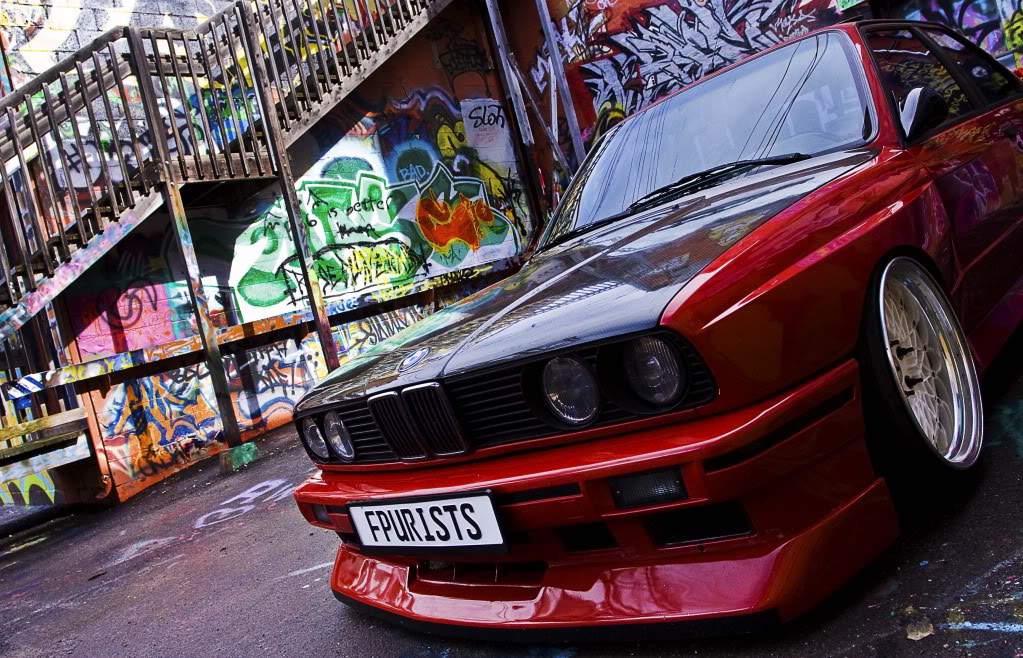 1989 BMW M3 photo