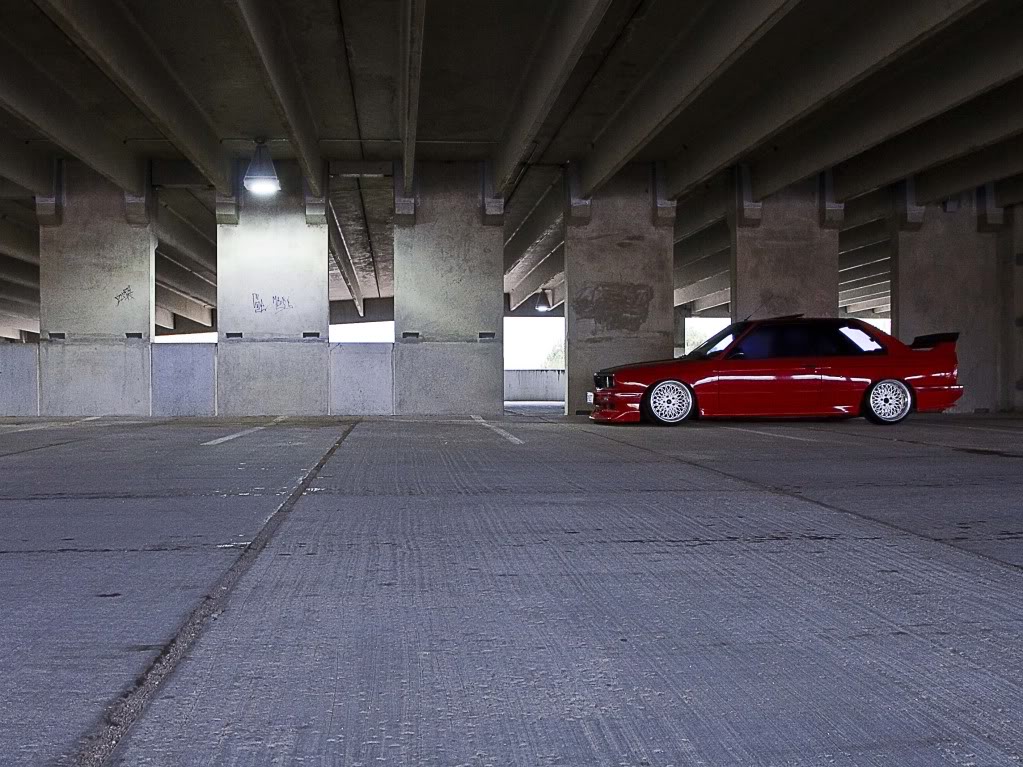 1989 BMW M3 photo