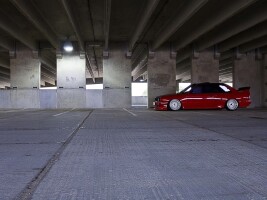 1989 BMW M3