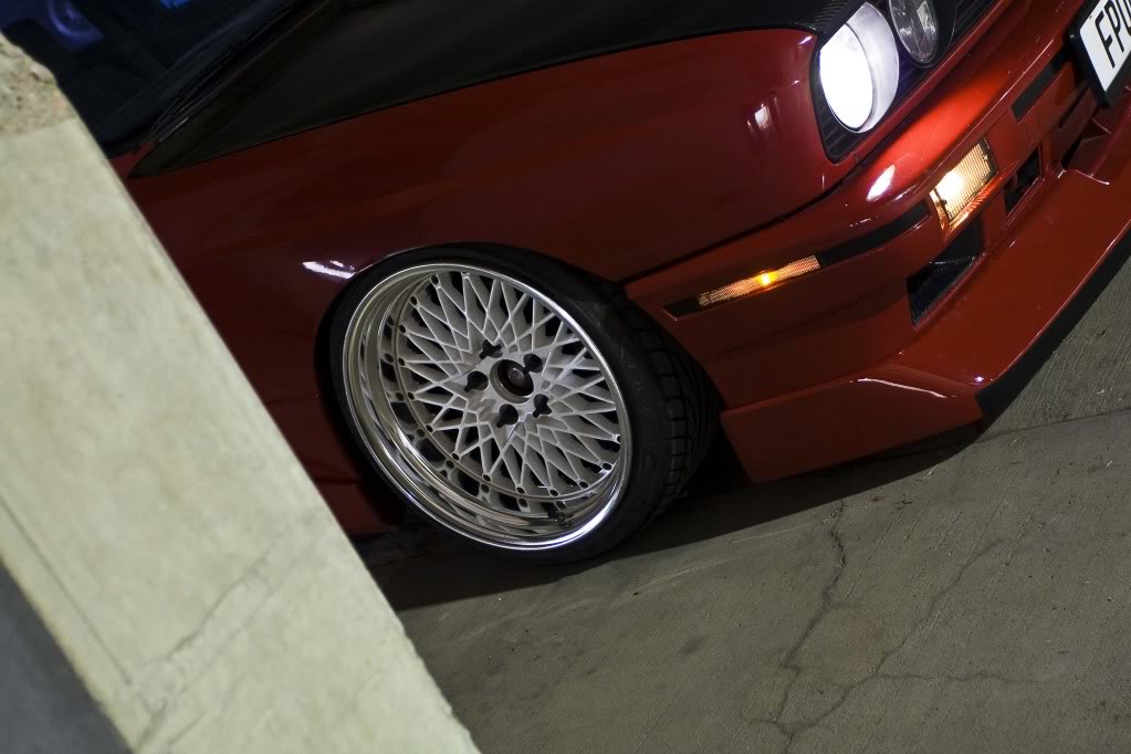 1989 BMW M3 photo