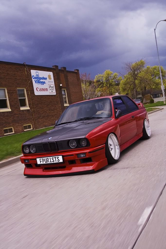 1989 BMW M3 photo