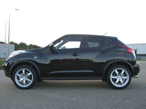 2011 Nissan Juke photo