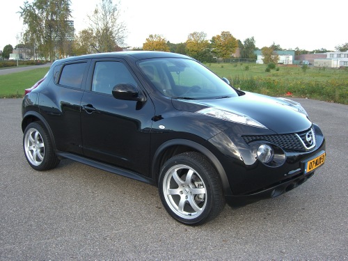 2011 Nissan Juke photo