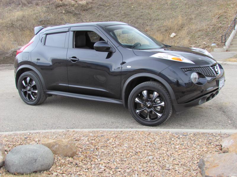2011 Nissan Juke photo