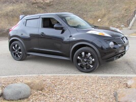 2011 Nissan Juke